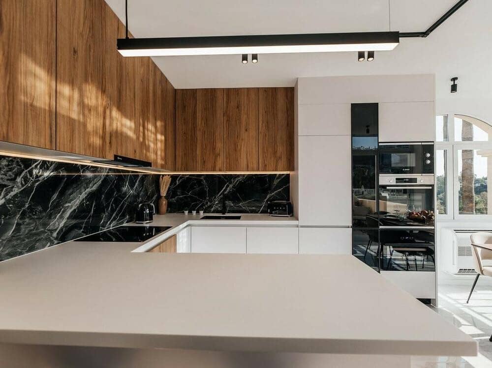 3 soverom Penthouse til salgs i Benahavis med svømmebasseng garasje - € 729 000 (Ref: 8445140)