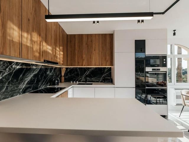 3 soverom Penthouse til salgs i La Quinta, Benahavís med svømmebasseng garasje - € 729 000 (Ref: 8445140)