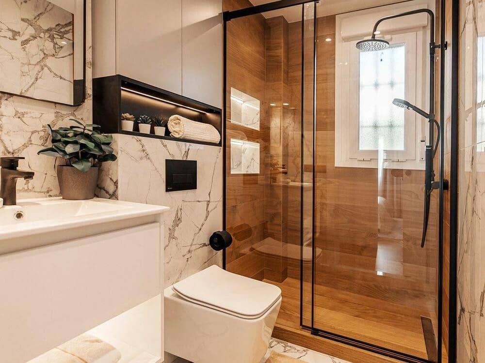 3 soverom Penthouse til salgs i Benahavis med svømmebasseng garasje - € 729 000 (Ref: 8445140)