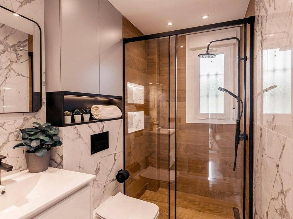 3 quarto Penthouse para venda em Benahavis com piscina garagem - 729 000 € (Ref: 8445140)