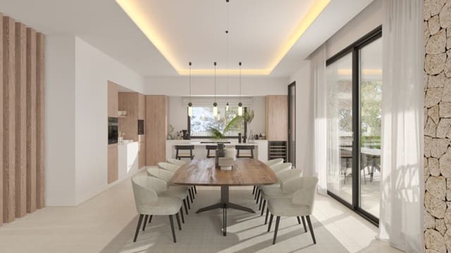 5 sypialnia Willa na sprzedaż w San Pedro de Alcántara Pueblo, Marbella z basenem garażem - 2 750 000 € (Ref: 8451733)