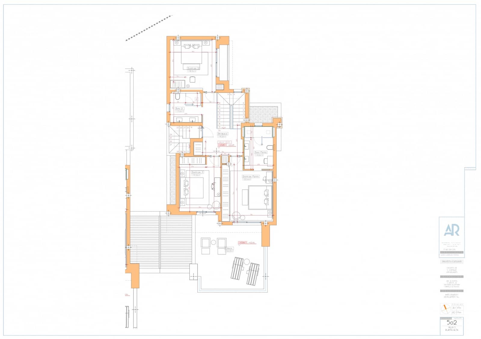 5 soveværelse Villa til salg i San Pedro de Alcantara med swimmingpool garage - € 2.750.000 (Ref: 8451733)