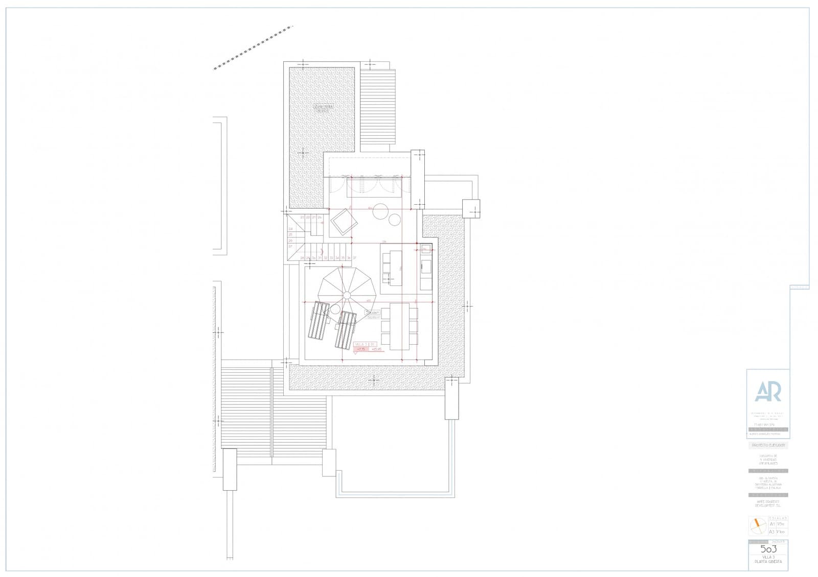 5 soveværelse Villa til salg i San Pedro de Alcantara med swimmingpool garage - € 2.750.000 (Ref: 8451733)