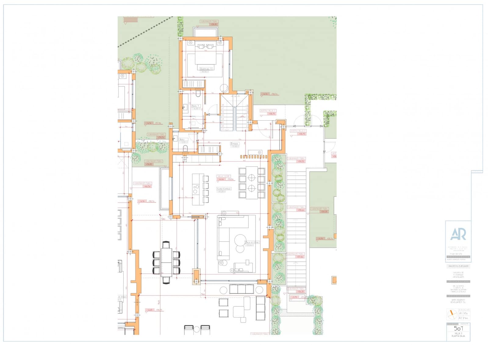 5 soveværelse Villa til salg i San Pedro de Alcantara med swimmingpool garage - € 2.750.000 (Ref: 8451733)