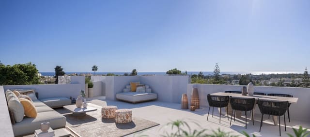 5 slaapkamer Villa te koop in San Pedro de Alcántara Pueblo, Marbella met zwembad garage - € 2.750.000 (Ref: 8451733)