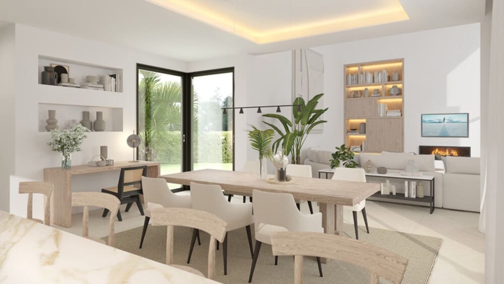 5 slaapkamer Villa te koop in San Pedro de Alcantara met zwembad garage - € 2.750.000 (Ref: 8451733)