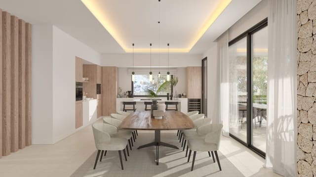 5 slaapkamer Villa te koop in San Pedro de Alcántara Pueblo, Marbella met zwembad garage - € 2.750.000 (Ref: 8451733)