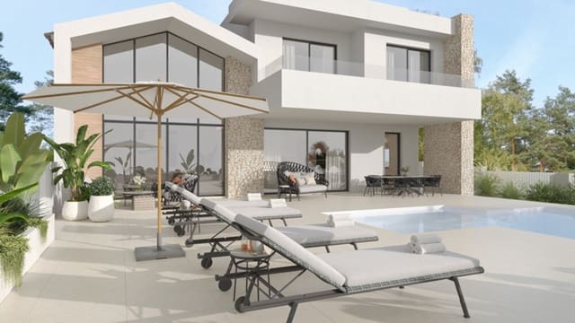 5 slaapkamer Villa te koop in San Pedro de Alcántara Pueblo, Marbella met zwembad garage - € 2.750.000 (Ref: 8451733)