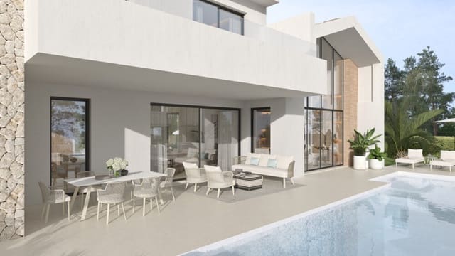 5 slaapkamer Villa te koop in San Pedro de Alcántara Pueblo, Marbella met zwembad garage - € 2.750.000 (Ref: 8451733)