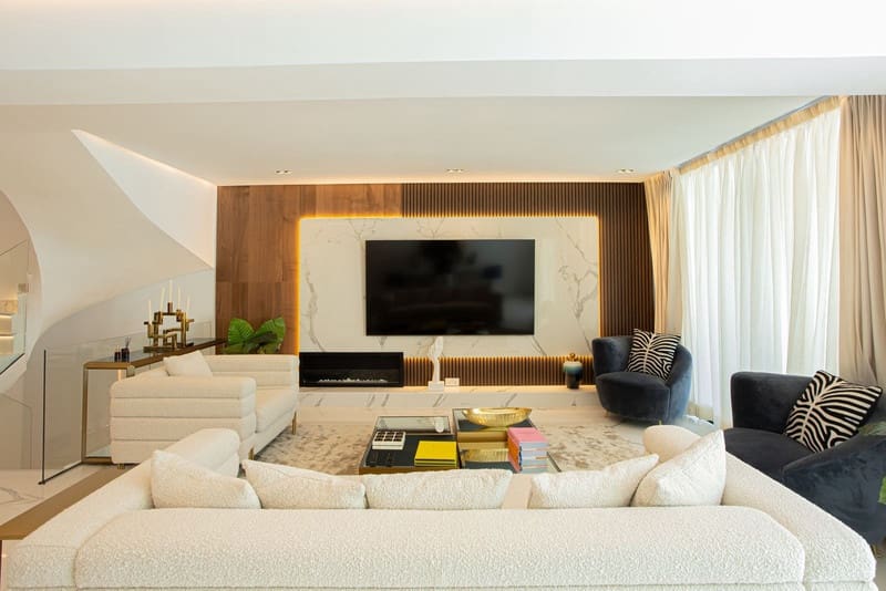 4 soveværelse Byhus til leje i Marbella - € 9.500 (Ref: 8456610)