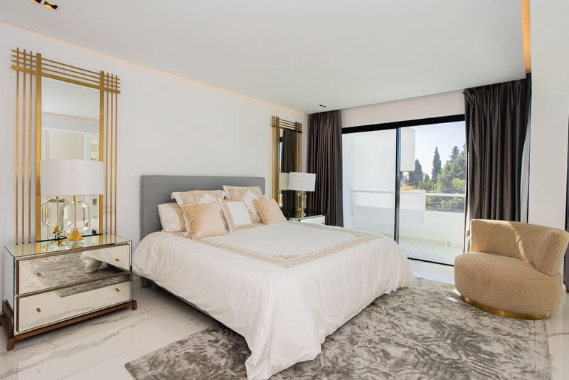 4 soveværelse Byhus til leje i Marbella - € 9.500 (Ref: 8456610)