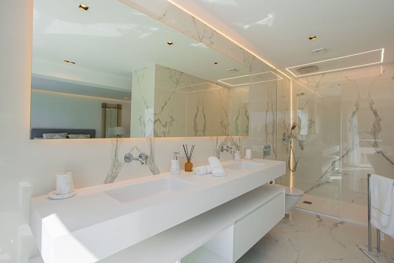 4 soveværelse Byhus til leje i Marbella - € 9.500 (Ref: 8456610)