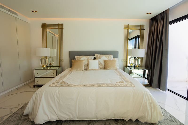 4 soveværelse Byhus til leje i Marbella - € 9.500 (Ref: 8456610)