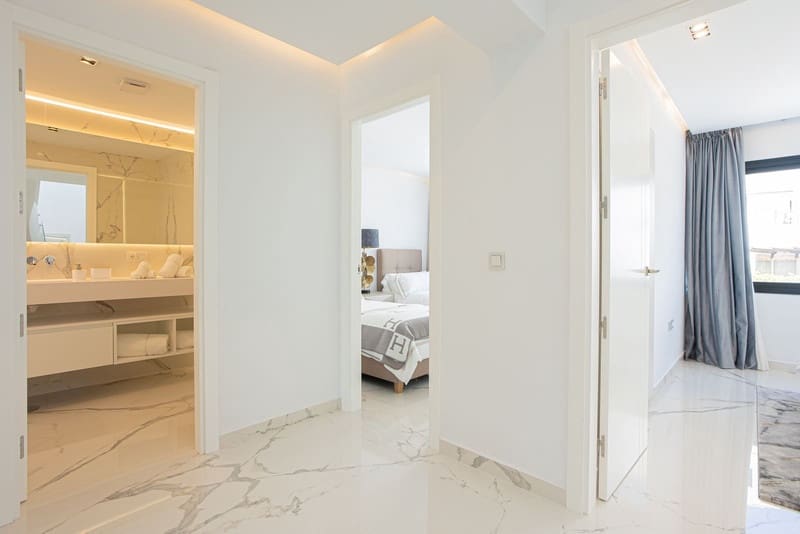 4 soveværelse Byhus til leje i Marbella - € 9.500 (Ref: 8456610)