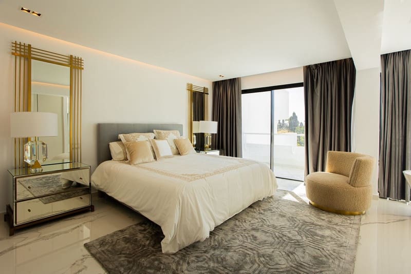 4 soveværelse Byhus til leje i Marbella - € 9.500 (Ref: 8456610)