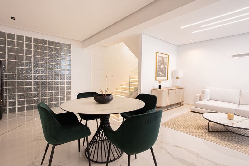 4 soveværelse Byhus til leje i Marbella - € 9.500 (Ref: 8456610)