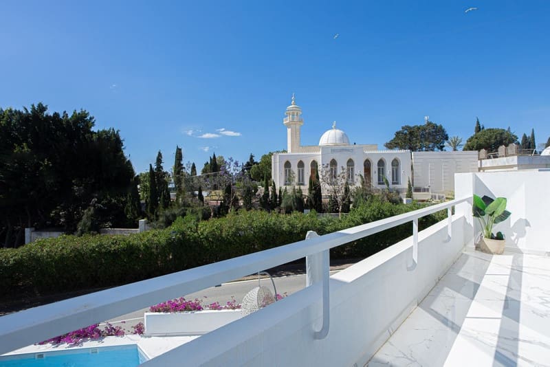 4 soveværelse Byhus til leje i Marbella - € 9.500 (Ref: 8456610)