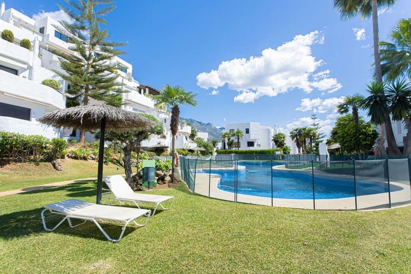 4 soveværelse Byhus til leje i Marbella - € 9.500 (Ref: 8456610)