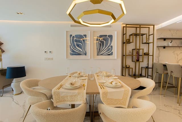 4 quarto Casa em Banda para arrendar em Lomas De Marbella, Marbella com piscina garagem - 8 500 € (Ref: 8456610)