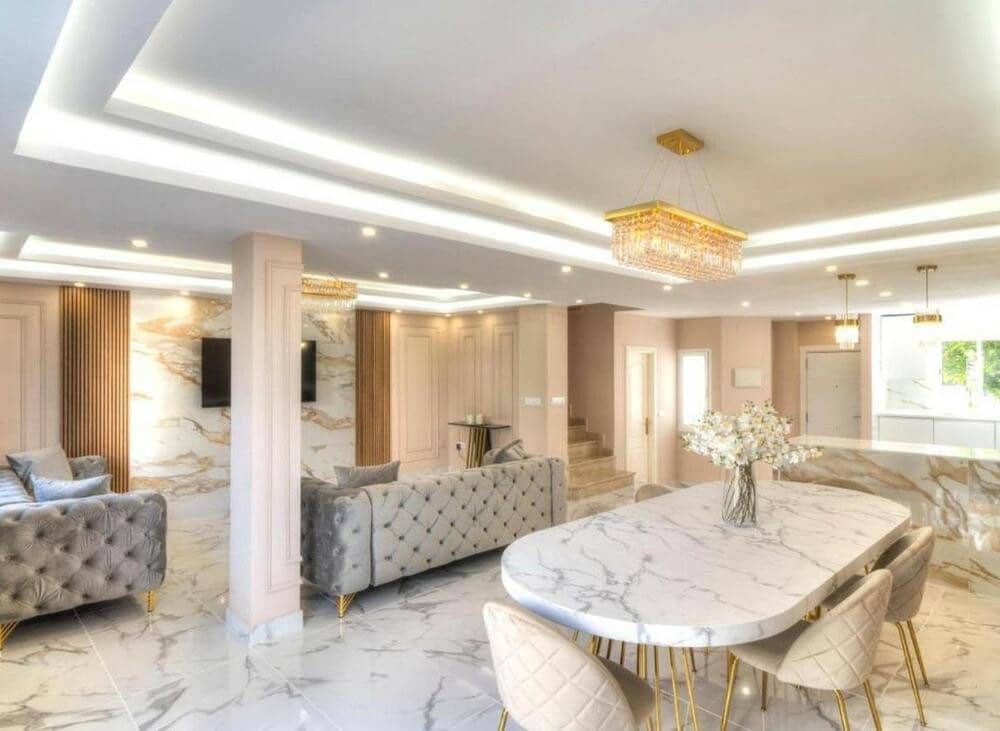 4 soveværelse Byhus til leje i Marbella med swimmingpool garage - € 4.000 (Ref: 8473430)