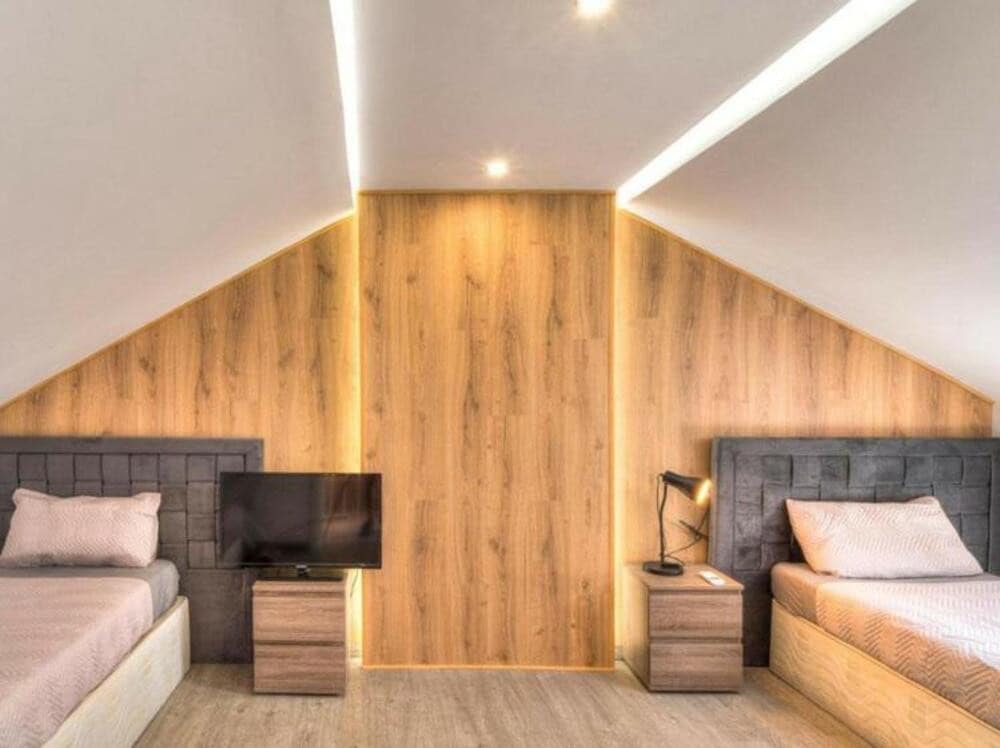 4 soveværelse Byhus til leje i Marbella med swimmingpool garage - € 4.000 (Ref: 8473430)