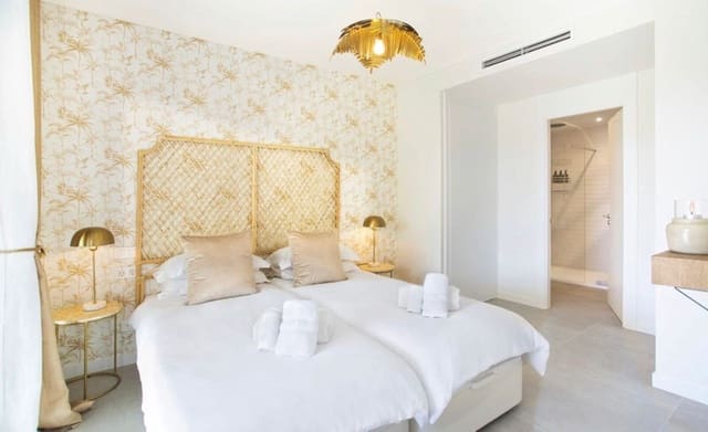 3 camera da letto Casa da affittare in Cabopino - Artola, Marbella con piscina garage - 5.500 € (Rif: 8480493)