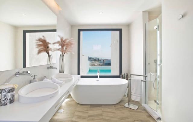 3 camera da letto Casa da affittare in Cabopino - Artola, Marbella con piscina garage - 5.500 € (Rif: 8480493)