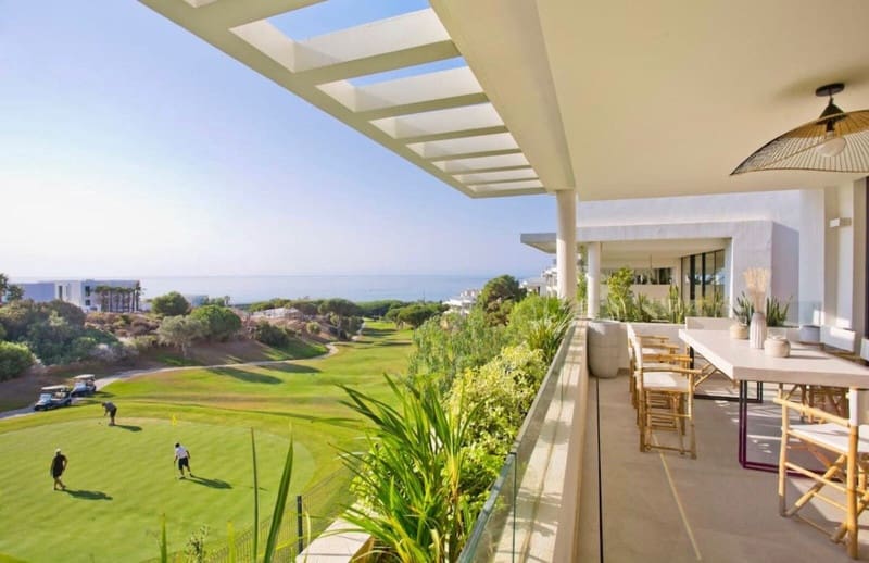 3 camera da letto Casa da affittare in Marbella con piscina garage - 5.500 € (Rif: 8480493)