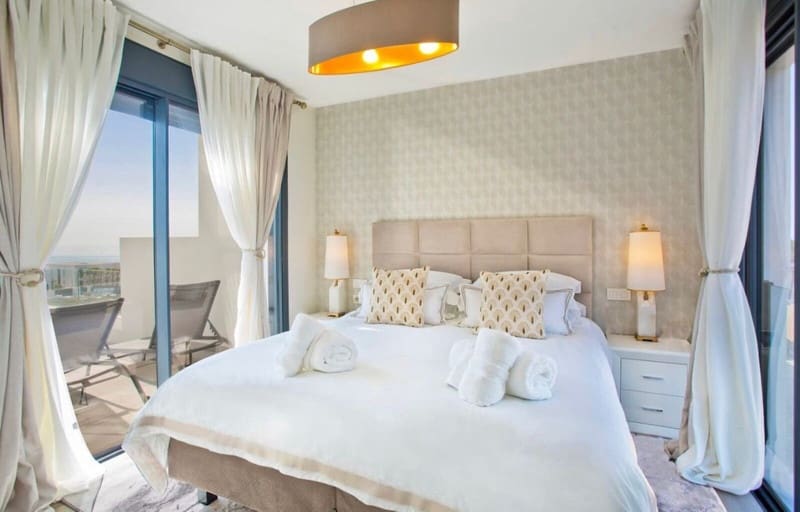 3 camera da letto Casa da affittare in Marbella con piscina garage - 5.500 € (Rif: 8480493)