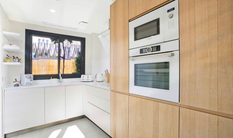 3 camera da letto Casa da affittare in Marbella con piscina garage - 5.500 € (Rif: 8480493)