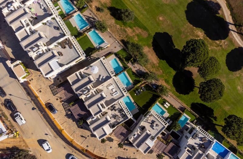 3 camera da letto Casa da affittare in Marbella con piscina garage - 5.500 € (Rif: 8480493)