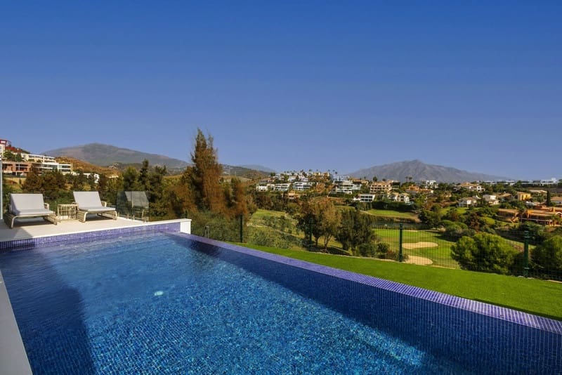 4 camera da letto Villa in vendita in Benahavis con piscina garage - 3.000.000 € (Rif: 8484269)