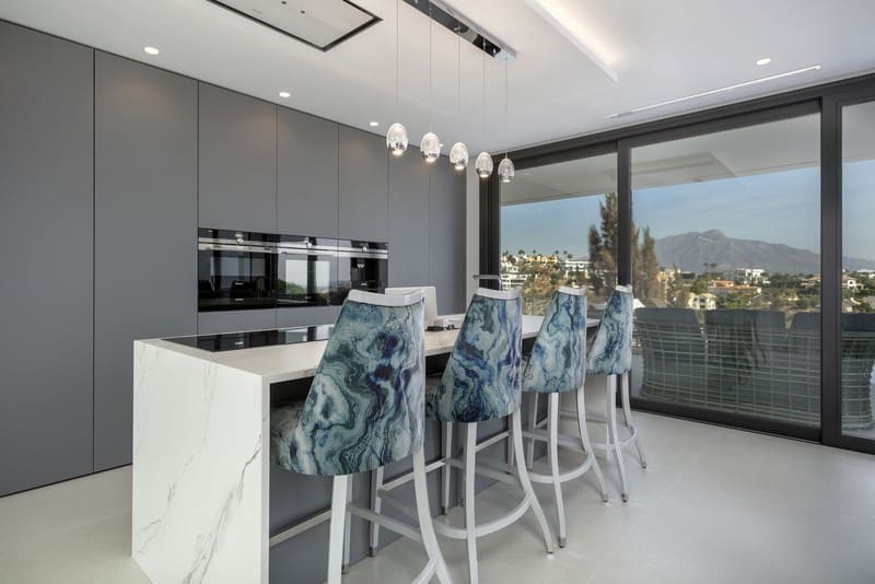 4 camera da letto Villa in vendita in Benahavis con piscina garage - 3.000.000 € (Rif: 8484269)