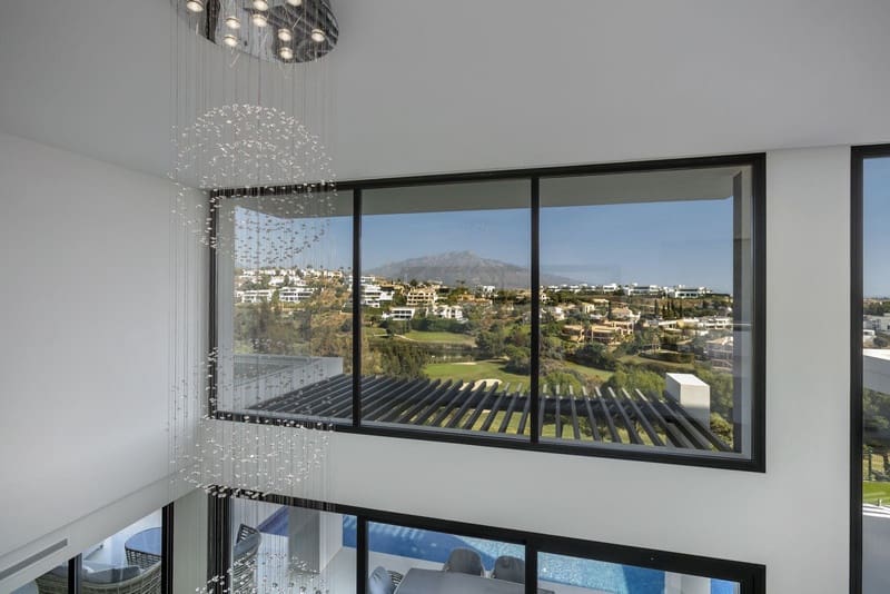 4 camera da letto Villa in vendita in Benahavis con piscina garage - 3.000.000 € (Rif: 8484269)