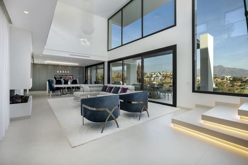 4 camera da letto Villa in vendita in Benahavis con piscina garage - 3.000.000 € (Rif: 8484269)