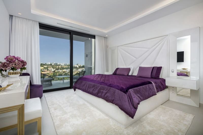 4 camera da letto Villa in vendita in Benahavis con piscina garage - 3.000.000 € (Rif: 8484269)