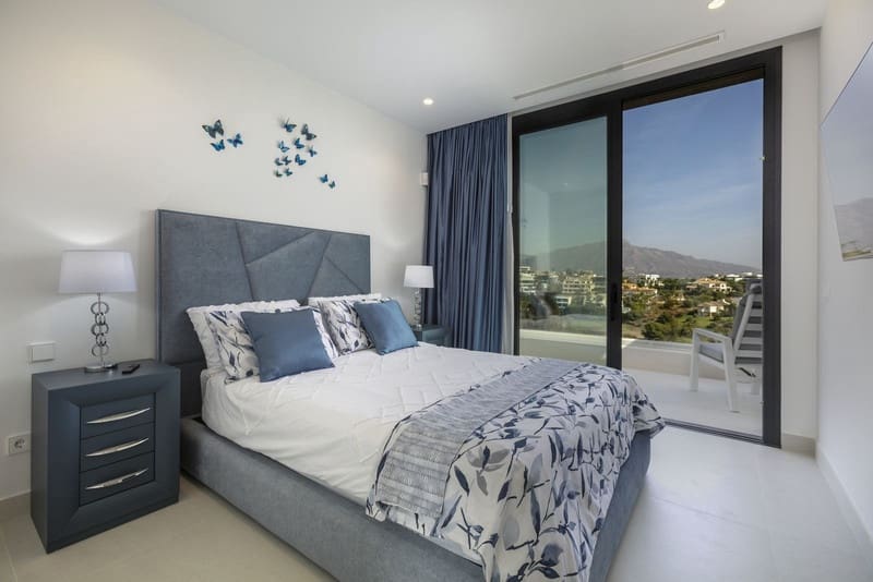 4 camera da letto Villa in vendita in Benahavis con piscina garage - 3.000.000 € (Rif: 8484269)