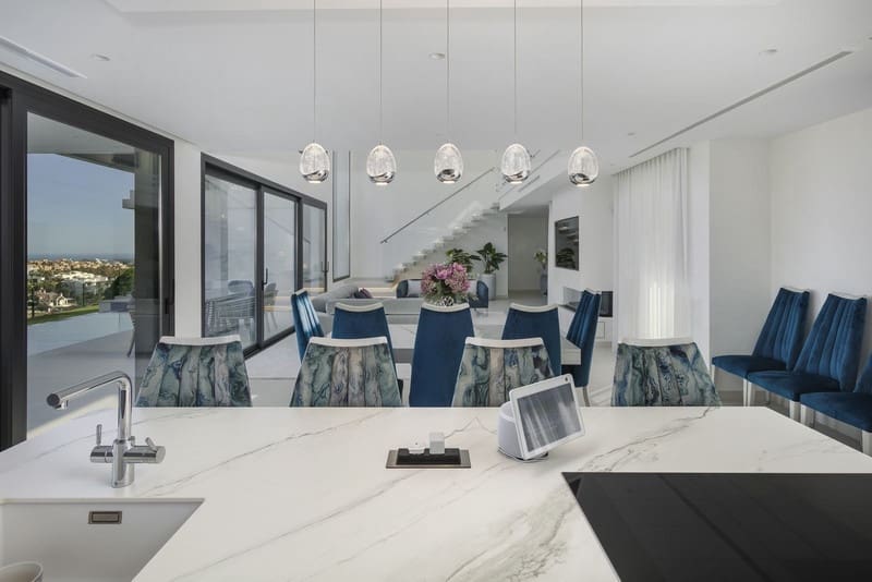 4 slaapkamer Villa te koop in Benahavis met zwembad garage - € 3.000.000 (Ref: 8484269)