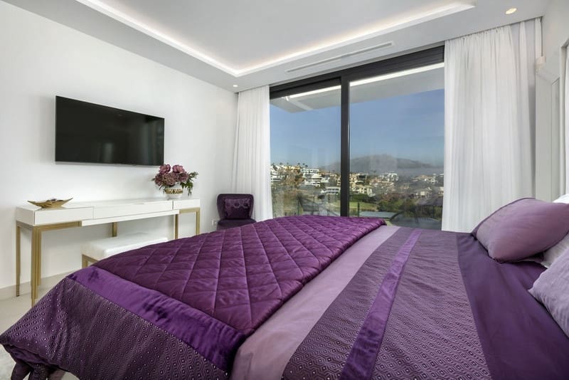 4 slaapkamer Villa te koop in Benahavis met zwembad garage - € 3.000.000 (Ref: 8484269)