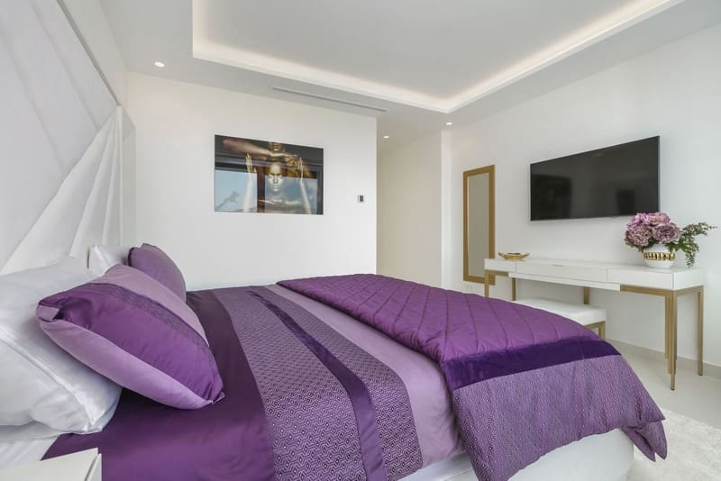 4 slaapkamer Villa te koop in Benahavis met zwembad garage - € 3.000.000 (Ref: 8484269)