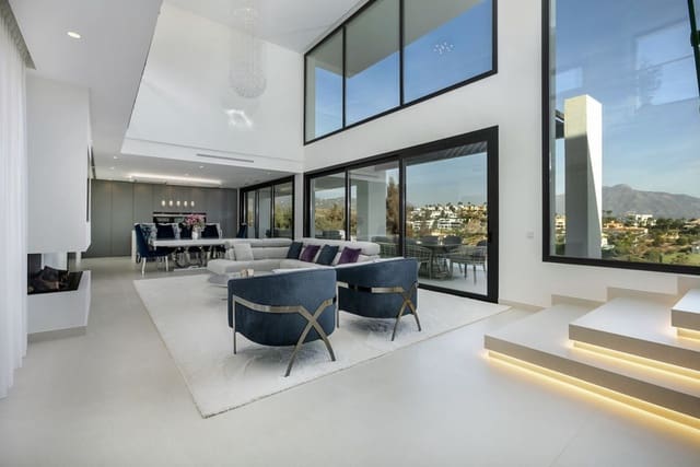 4 slaapkamer Villa te koop in El Paraíso, Benahavís met zwembad garage - € 3.000.000 (Ref: 8484269)