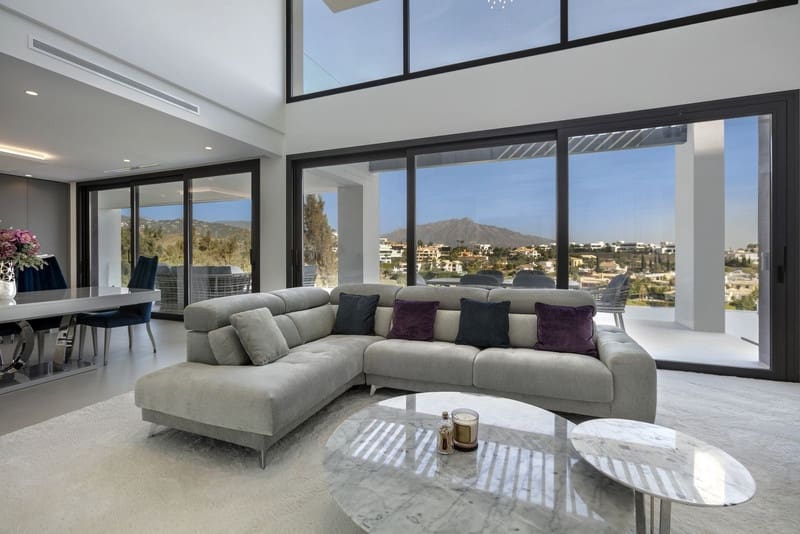 4 slaapkamer Villa te koop in Benahavis met zwembad garage - € 3.000.000 (Ref: 8484269)