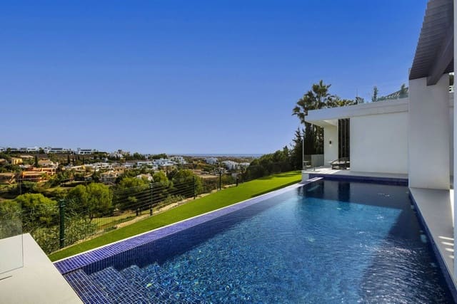 4 slaapkamer Villa te koop in El Paraíso, Benahavís met zwembad garage - € 3.000.000 (Ref: 8484269)