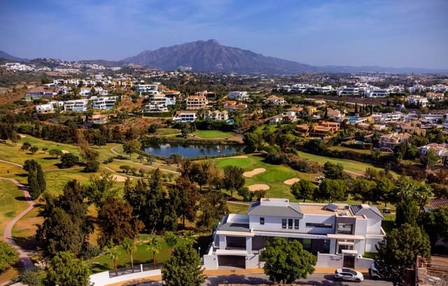 4 slaapkamer Villa te koop in El Paraíso, Benahavís met zwembad garage - € 3.000.000 (Ref: 8484269)