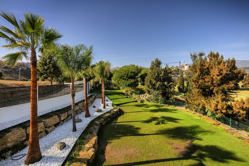 4 slaapkamer Villa te koop in Benahavis met zwembad garage - € 3.000.000 (Ref: 8484269)