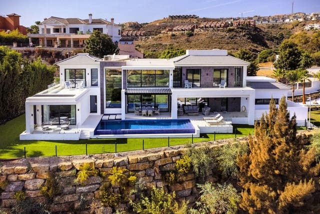 4 slaapkamer Villa te koop in El Paraíso, Benahavís met zwembad garage - € 3.000.000 (Ref: 8484269)
