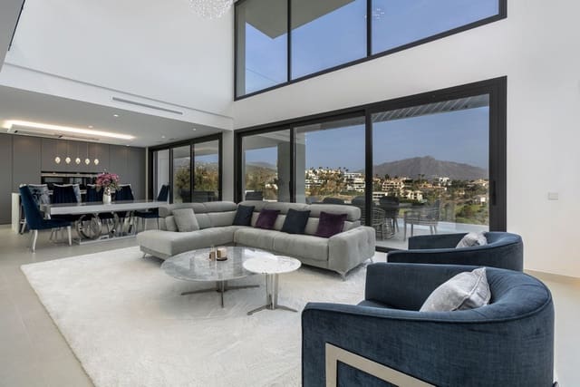 4 slaapkamer Villa te koop in El Paraíso, Benahavís met zwembad garage - € 3.000.000 (Ref: 8484269)