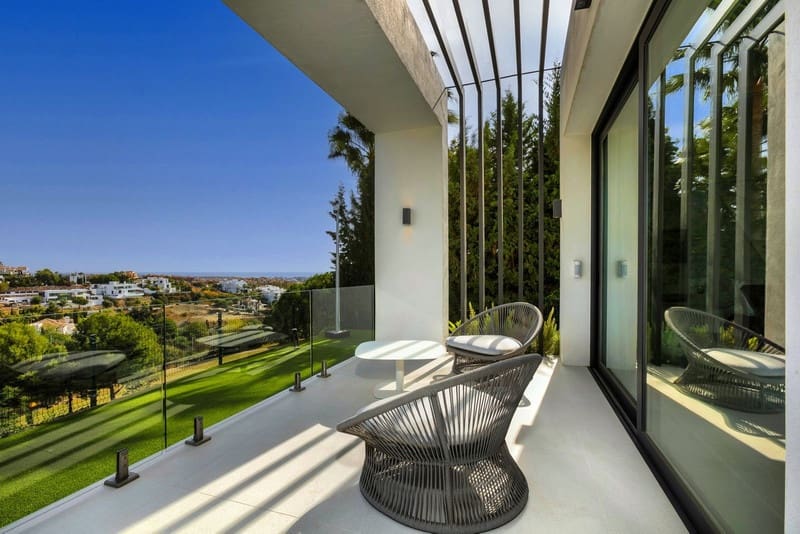 4 slaapkamer Villa te koop in Benahavis met zwembad garage - € 3.000.000 (Ref: 8484269)