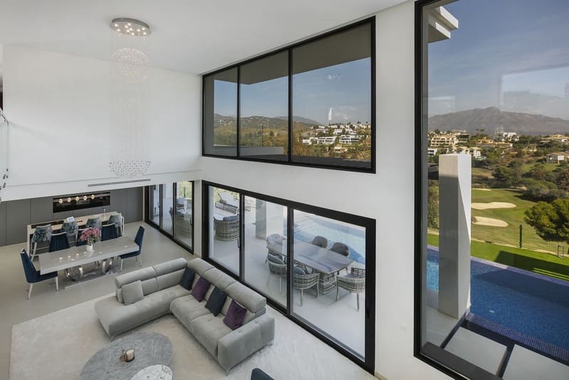 4 slaapkamer Villa te koop in Benahavis met zwembad garage - € 3.000.000 (Ref: 8484269)