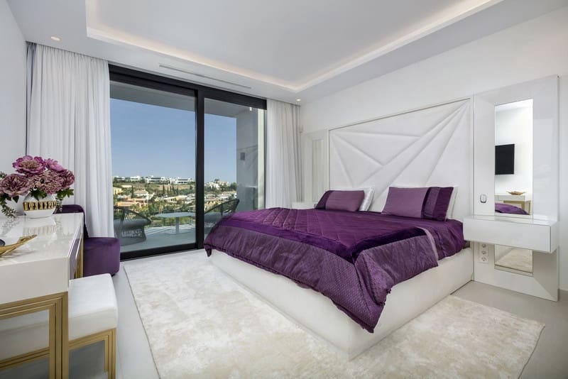 4 slaapkamer Villa te koop in Benahavis met zwembad garage - € 3.000.000 (Ref: 8484269)
